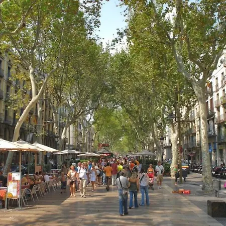 Letsgobarcelona Paseo De Gracia Duplex *
