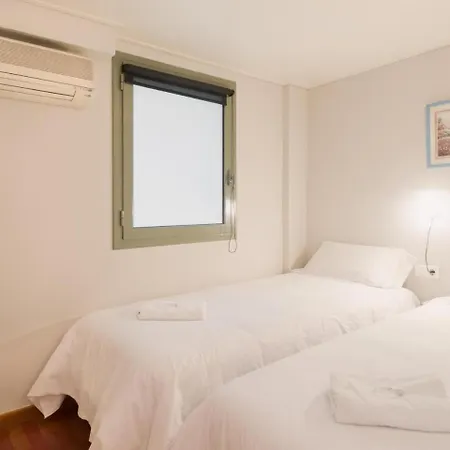 Letsgobarcelona Paseo De Gracia Duplex * Barcelona