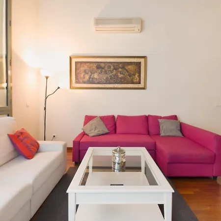 Letsgobarcelona Paseo De Gracia Duplex Apartment
