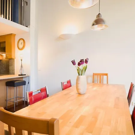 Apartment Letsgobarcelona Paseo De Gracia Duplex