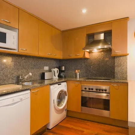 Letsgobarcelona Paseo De Gracia Duplex