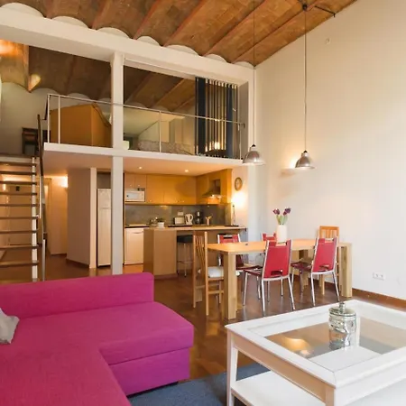 Letsgobarcelona Paseo De Gracia Duplex Apartment *