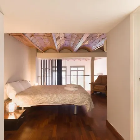 Letsgobarcelona Paseo De Gracia Duplex Apartment