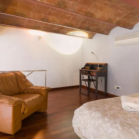 Letsgobarcelona Paseo De Gracia Duplex Apartment *