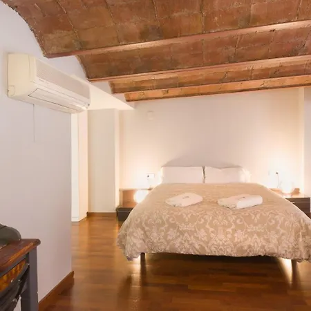 Letsgobarcelona Paseo De Gracia Duplex Apartment