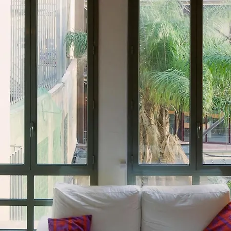 Apartment Letsgobarcelona Paseo De Gracia Duplex Barcelona