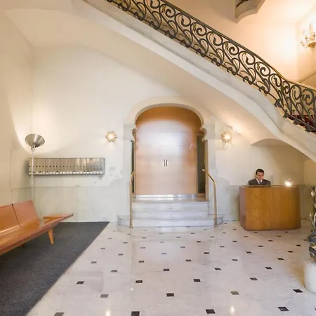 Apartment Letsgobarcelona Paseo De Gracia Duplex Barcelona